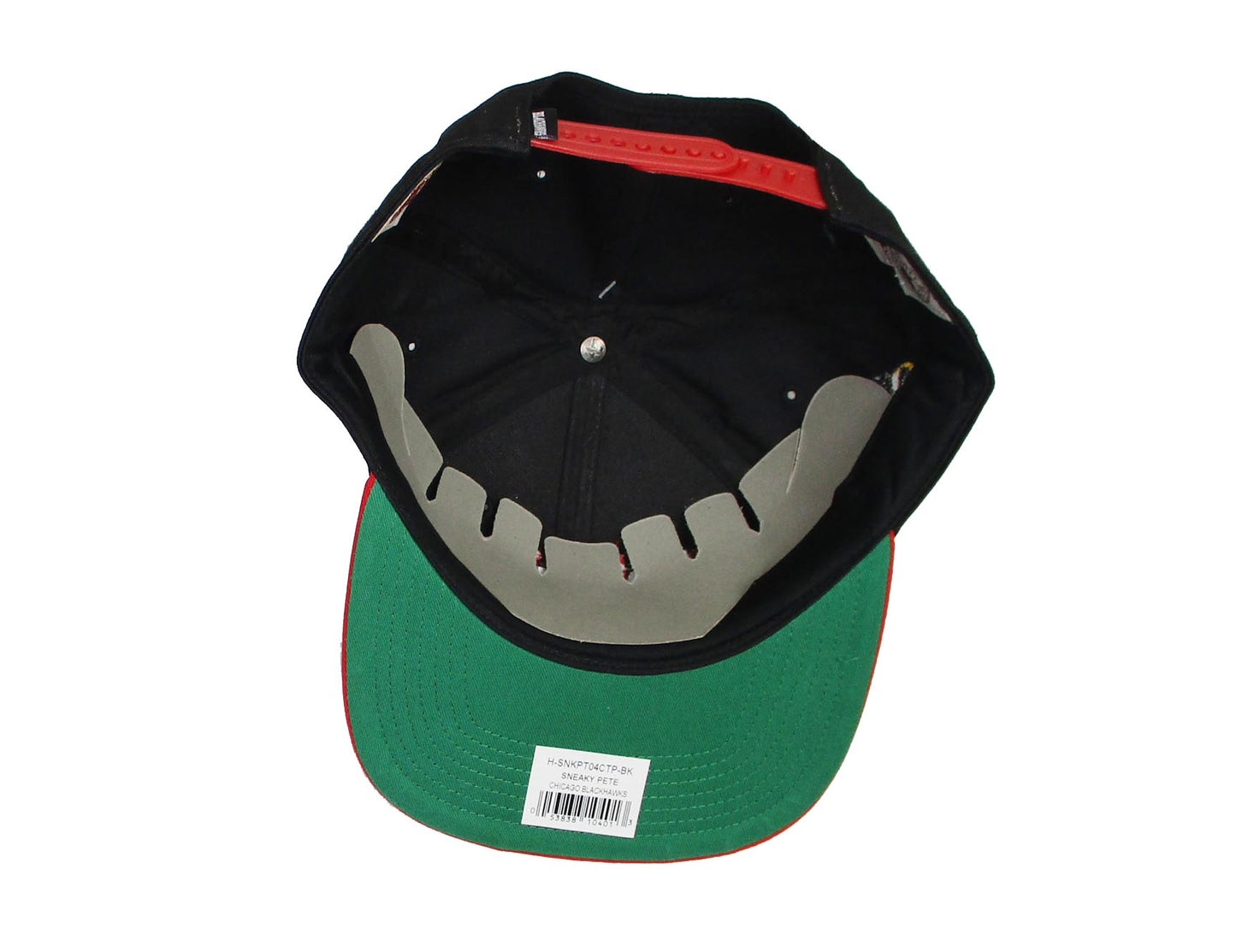 Chicago Blackhawks NHL Snapback Baseball Cap '47 Brand