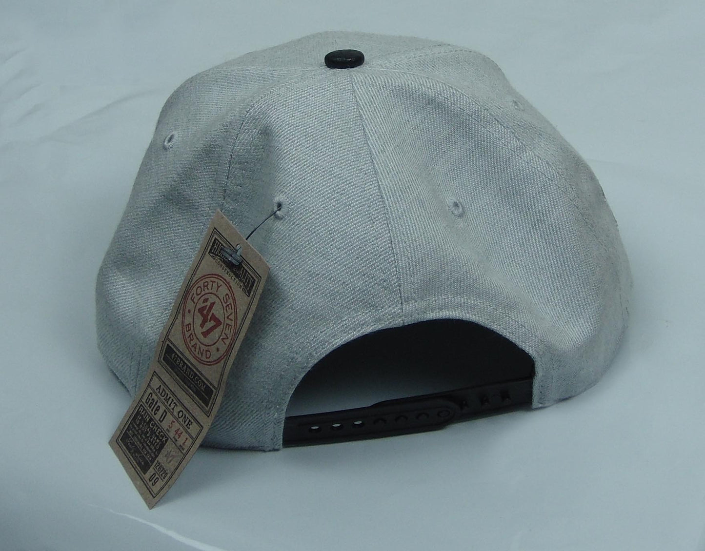 Chicago White Sox MLB Snapback Cap Riverside Captain '47 Brand