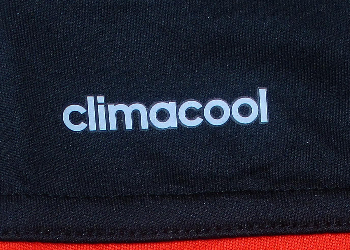 Club Atlético River Plate Trikot 2016/17 3rd Adidas. Offizielles Fußballtrikot in Herrengröße. Climacool Logo.