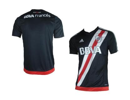 Club Atlético River Plate Trikot 2016/17 3rd Adidas. Offizielles Fußballtrikot in Herrengröße.