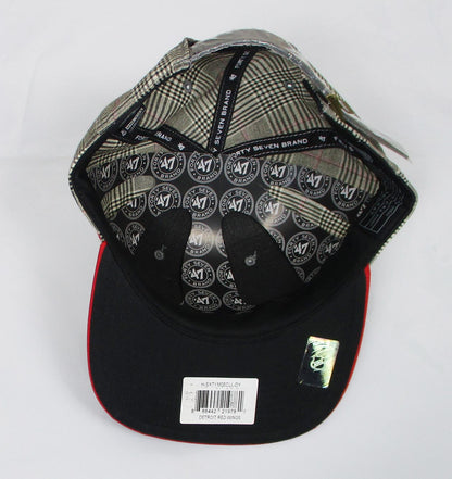 Detroit Red Wings NHL Snapback Baseball Cap '47 Brand