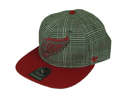 Detroit Red Wings NHL Snapback Baseball Cap '47 Brand