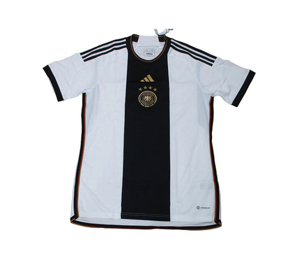 Deutschland  DFB Heimtrikot 2022/23 von Adidas flachligend