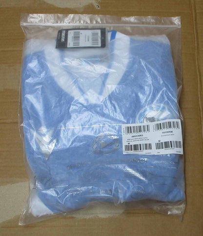 DSC Arminia Bielefeld Trikot Special Edition 2020/21 ohne Sponsor von Macron. Offizielles Fußballtrikot in Herrengröße. Ansicht Originalverpackung.