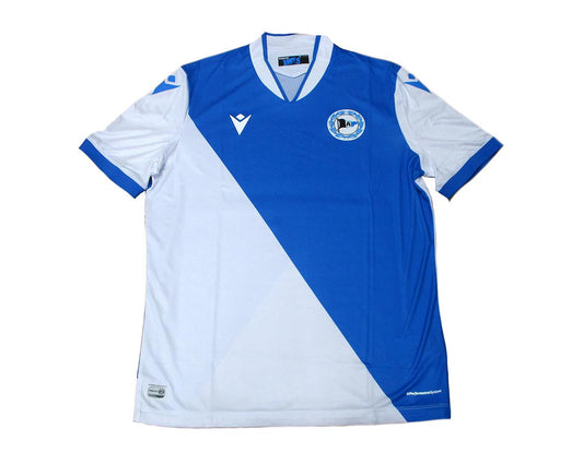 DSC Arminia Bielefeld Trikot Special Edition 2020/21 ohne Sponsor von Macron als reduziertes Angebot günstig kaufen