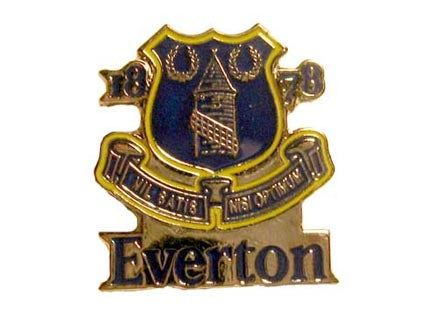 Everton FC Anstecker/Pin