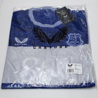 FC Everton Trikot Home 2024/25 von Castore. Offizielles Fußballtrikot in Herrengröße. Originalverpackung.