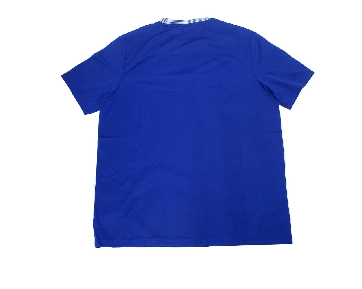 FC Everton Trikot Home 2024/25 von Castore. Offizielles Fußballtrikot in Herrengröße. Rückseite.