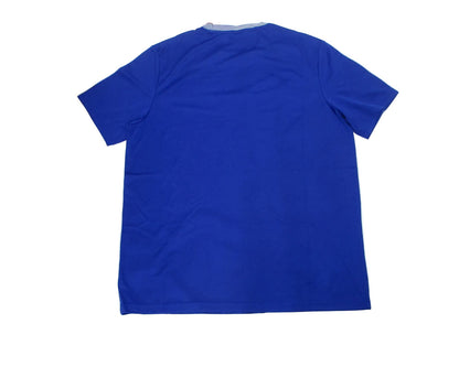 FC Everton Trikot Home 2024/25 von Castore. Offizielles Fußballtrikot in Herrengröße. Rückseite.