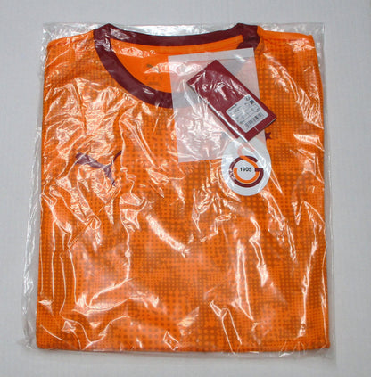Puma Galatasaray Istanbul Trainingstrikot 2024/25 in Intense Orange ohne Sponsor. Originalverpackung.