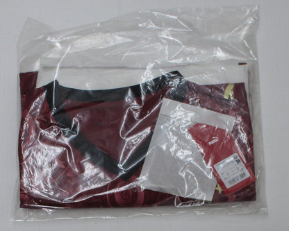 Puma Galatasaray Istanbul Trikot 2025/26 Third Ausweichtrikot in Team Regal Red Gold ohne Sponsor. Originalverpackung.