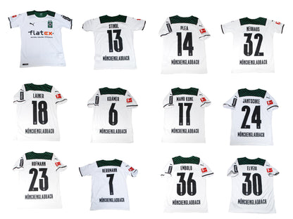 Borussia Mönchengladbach Spielertrikot 2021/22 Home Puma Promo Spieleredition