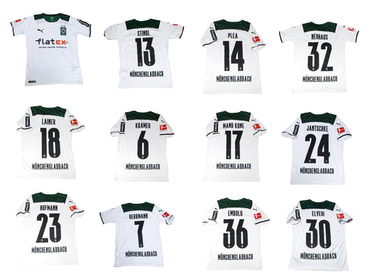 Borussia Mönchengladbach Spielertrikot 2021/22 Home Puma Promo Spieleredition