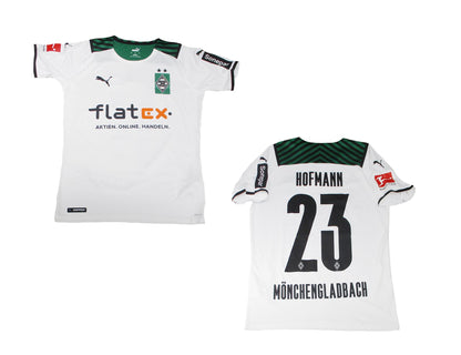 Borussia Mönchengladbach Spielertrikot 2021/22 Home Puma Promo Spieleredition
