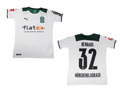 Borussia Mönchengladbach Spielertrikot 2021/22 Home Puma Promo Spieleredition