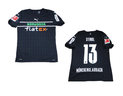 Borussia Mönchengladbach Spielertrikot 2021/22 Third Puma Promo Spieleredition
