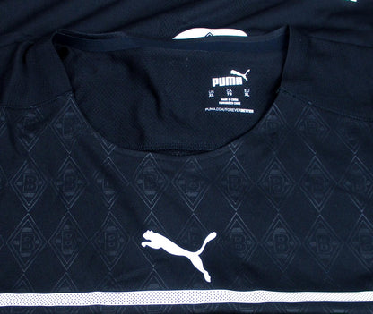 Borussia Mönchengladbach Spielertrikot 2021/22 Third Puma Promo Spieleredition