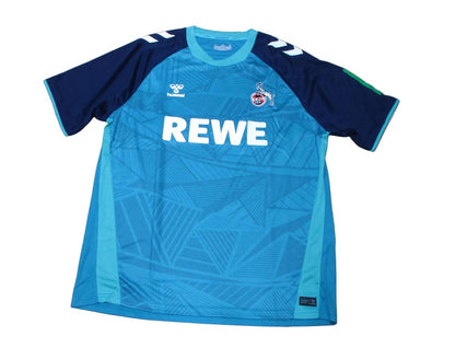 1. FC Köln Trikot 2024/25 3rd Hummel Blau