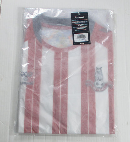 Oldham Athletic FC Trikot Away Hummel 2020/21 Gr.M