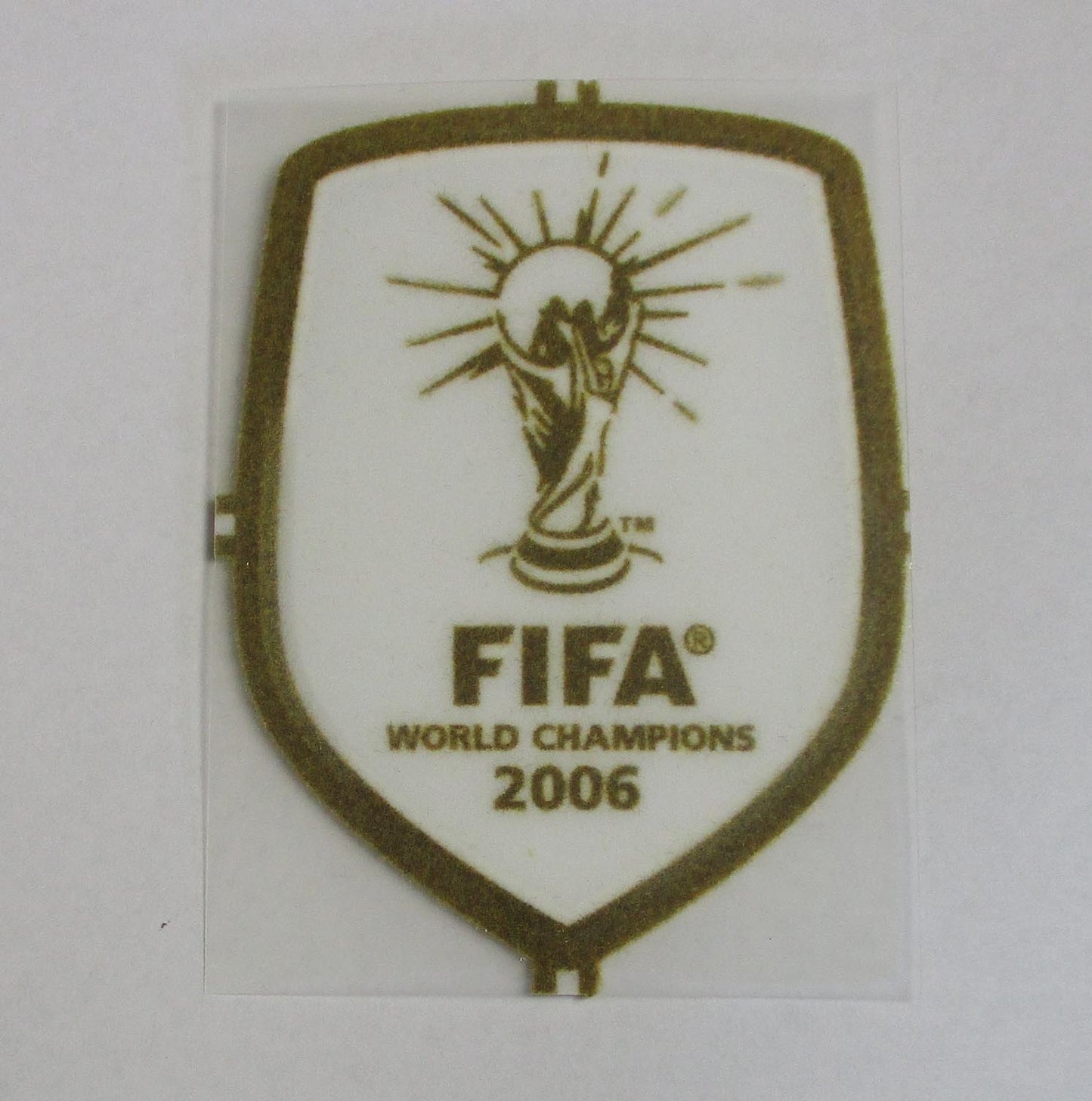 FIFA Logo Flock World Champions 2006 Home