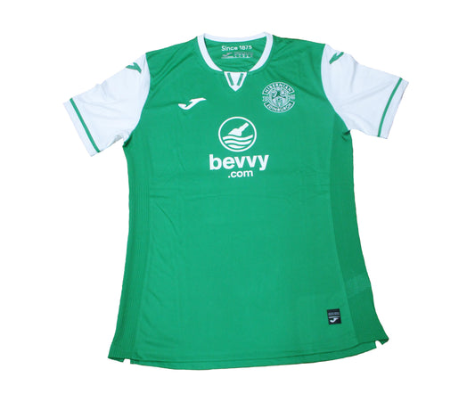 Hibernian Edinburgh Trikot Home Joma 2024/25