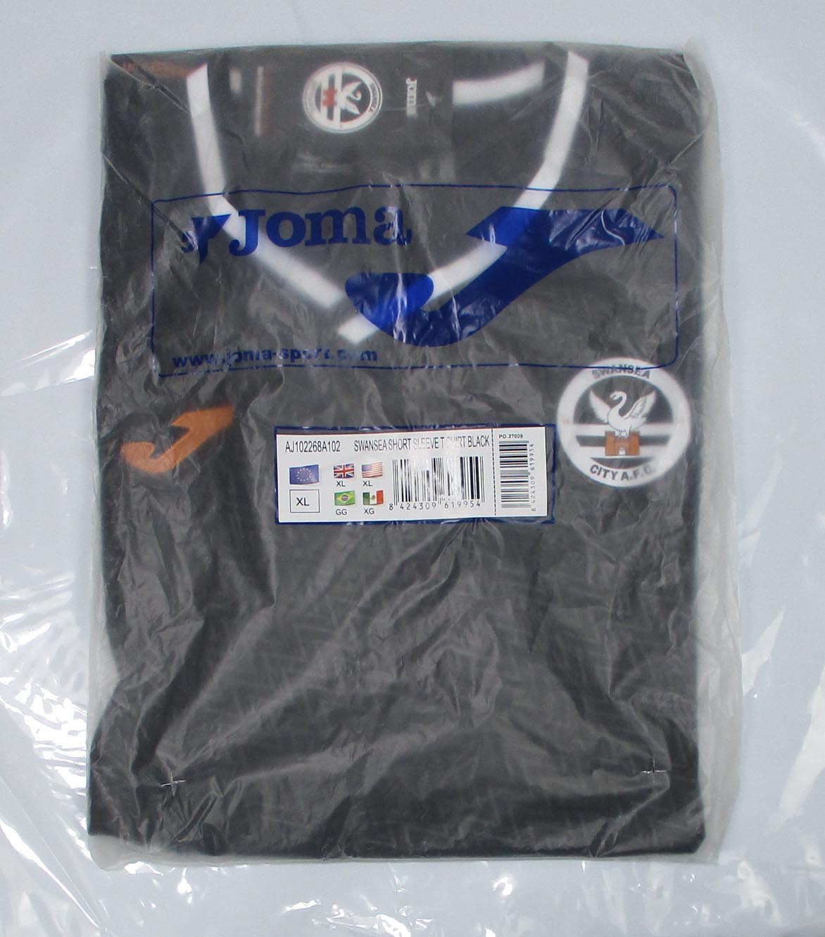 Swansea City AFC Trikot 2021/22 Away Joma Wales XL