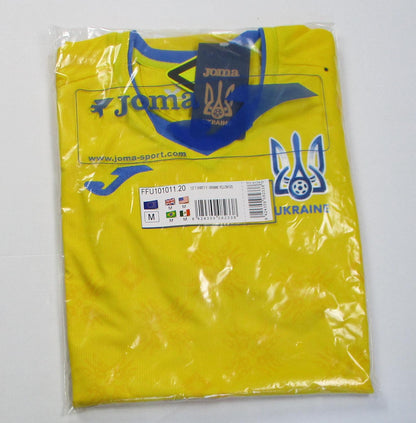 Ukraine Trikot Home Joma 2020/21