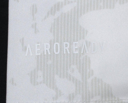 adidas Juventus Turin Heimtrikot 24/25 Herren IS8002 original ohne Sponsor. Aeroready Logo.