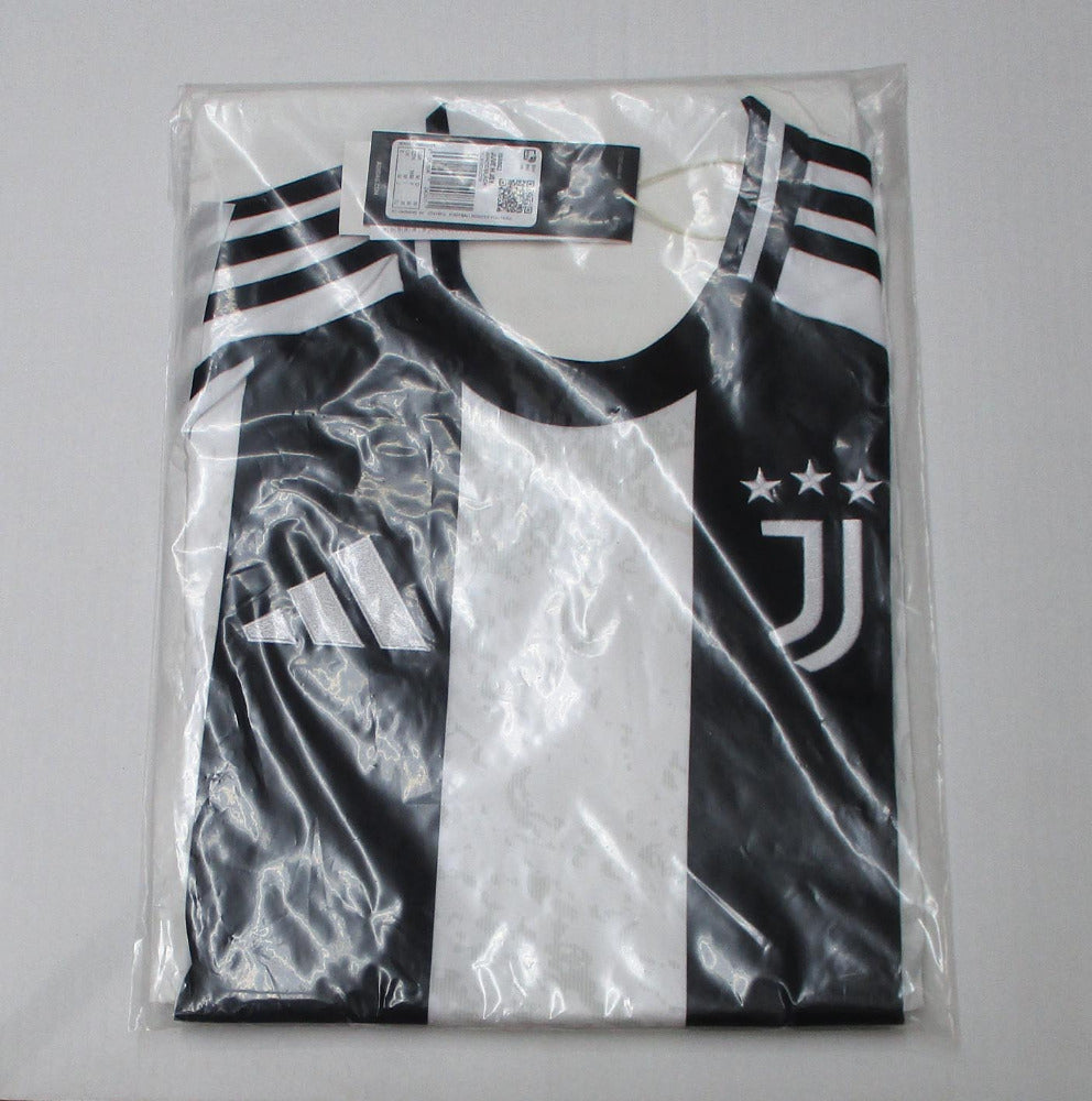 adidas Juventus Turin Heimtrikot 24/25 Herren IS8002 original ohne Sponsor. Originalverpackung.