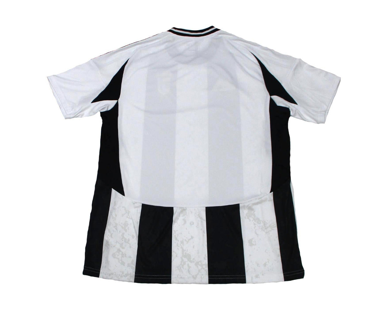 adidas Juventus Turin Heimtrikot 24/25 Herren IS8002 original ohne Sponsor Rückseite.
