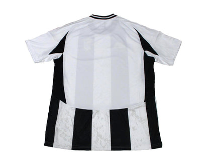 adidas Juventus Turin Heimtrikot 24/25 Herren IS8002 original ohne Sponsor Rückseite.