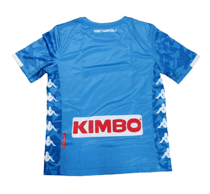 SSC Neapel Trikot Set Minikit Kappa 2018/19 Kindergröße