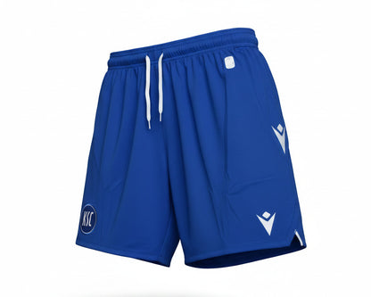 Karlsruher SC Home Shorts 2022/23 Macron Herren mit eingesticktem Wappen