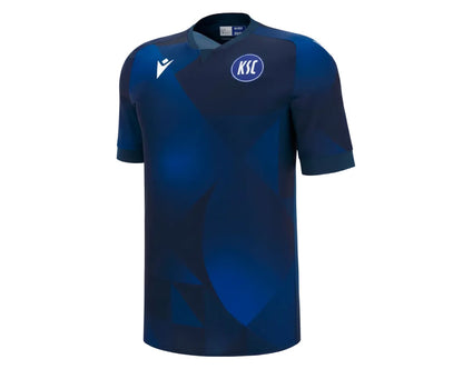 Karlsruher SC Kinder Trikot Third 2025/26 Macron ohne Sponsor