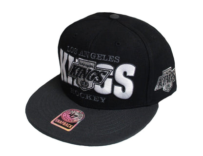 LA Kings NHL Snapback Cap First Class '47 Brand