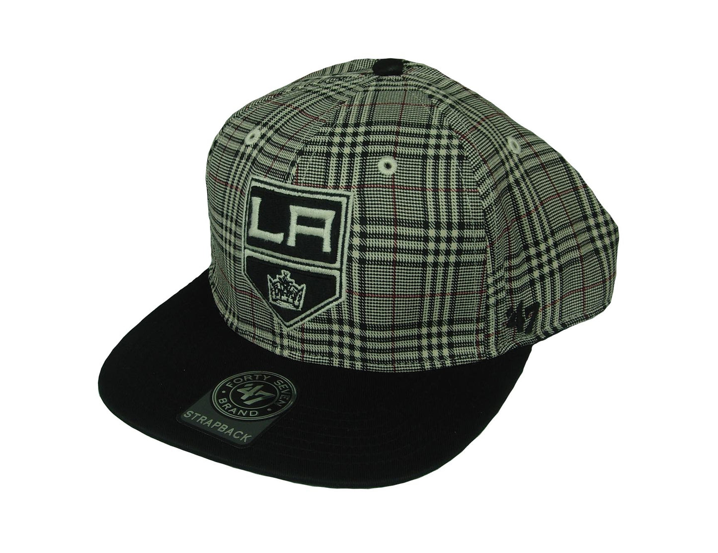 LA Kings NHL Snapback Cap Prospect Sixty '47 Brand