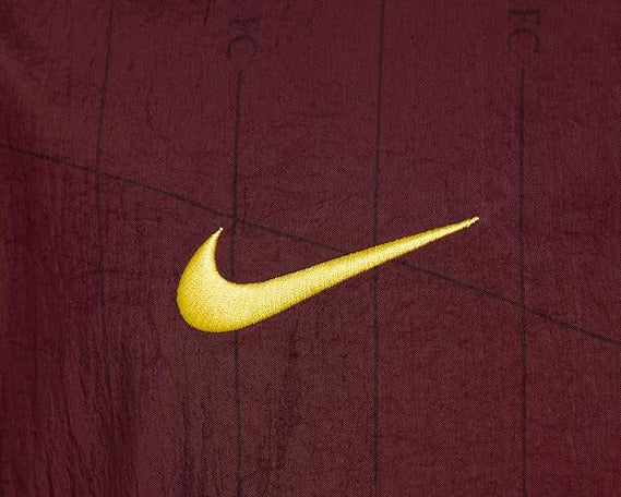 FC Liverpool Essential Windrunner Oversize Damen Jacke Nike Gr.M