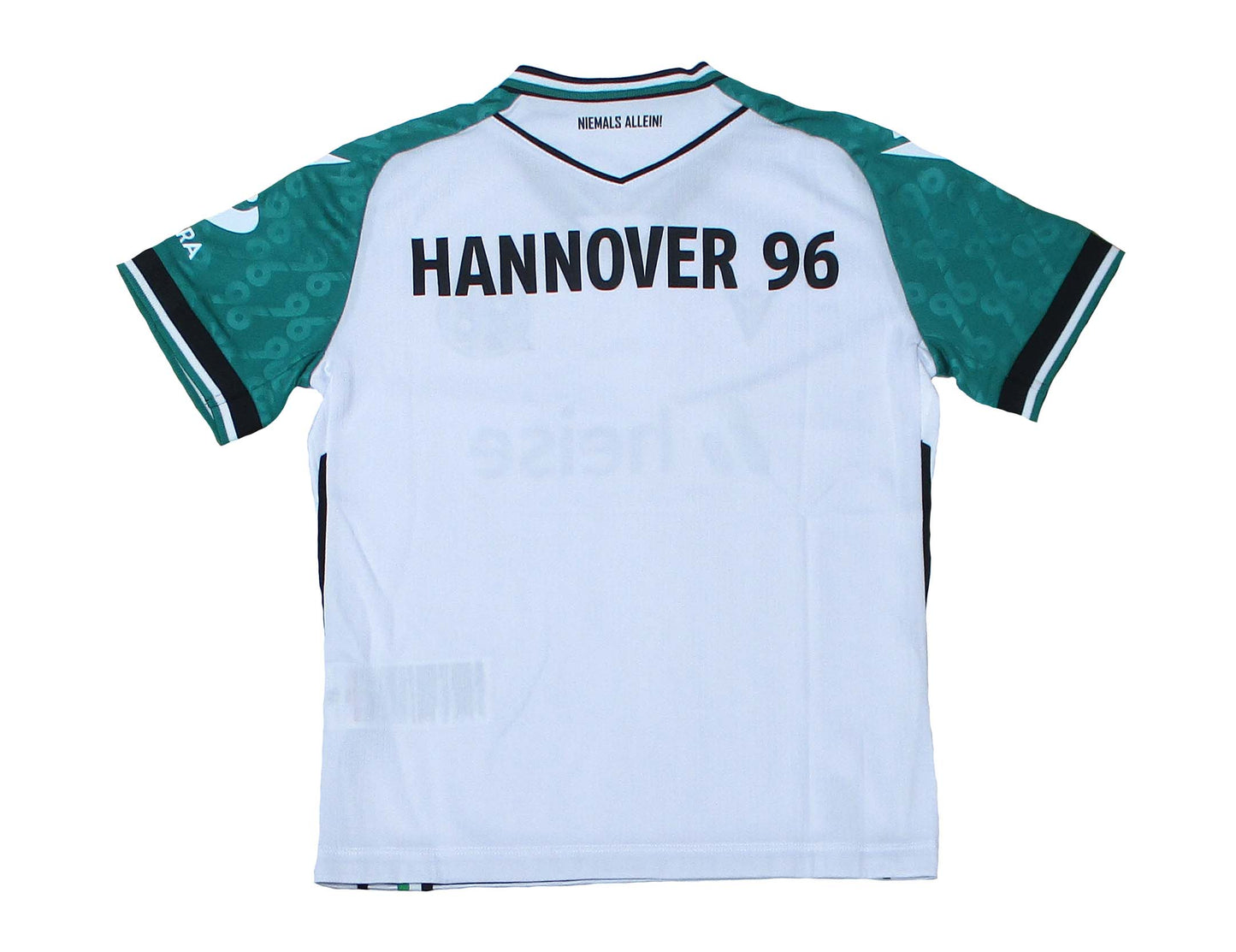 Hannover 96 Kinder Trikot Third 2024/25 Macron