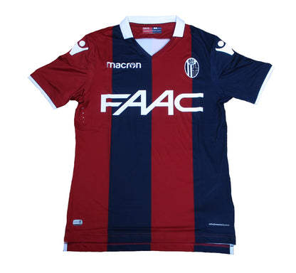 FC Bologna Trikot Home 2017/18 Macron Gr.M