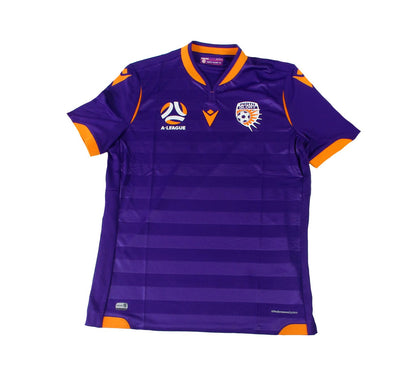 Perth Glory FC Trikot Home 2020/21 Macron