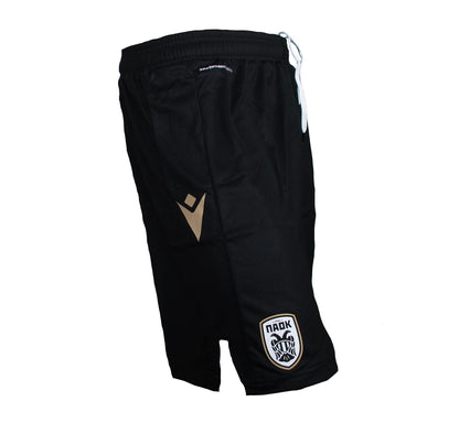 PAOK Thessaloniki Home Shorts Macron 2020/21
