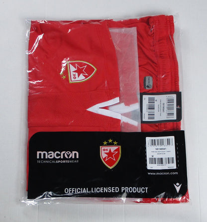 Roter Stern Belgrad Third Shorts Macron 2020/21