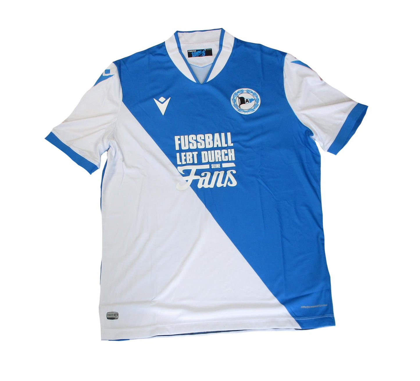DSC Arminia Bielefeld Trikot 2020/21 Special Edition Macron
