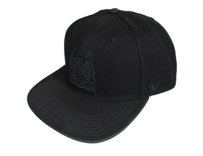 Manchester City Snapback Cap Night Terror Caption '47 Brand