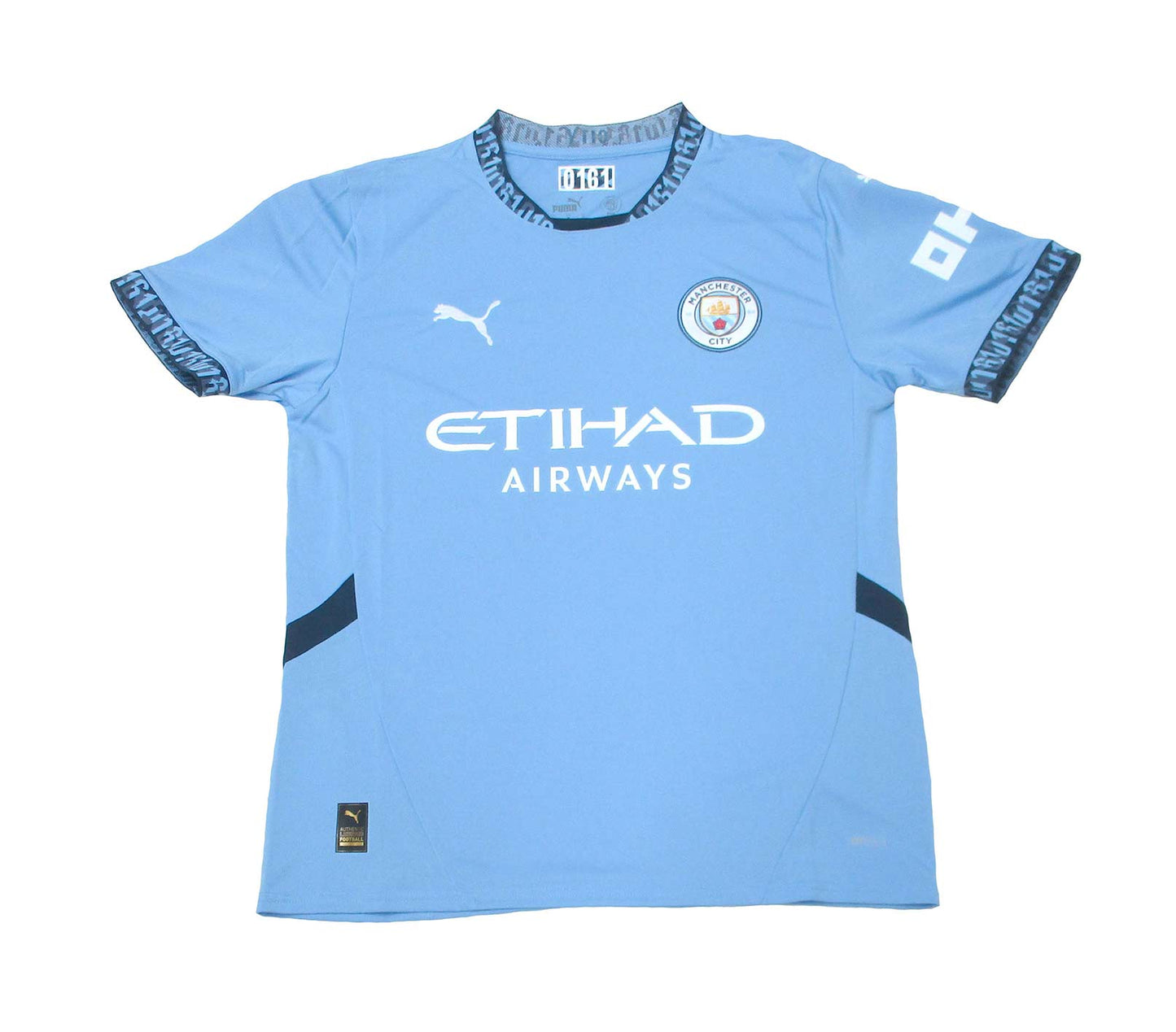 Manchester City Trikot Home 2024/25 Puma Herren Offiziell.