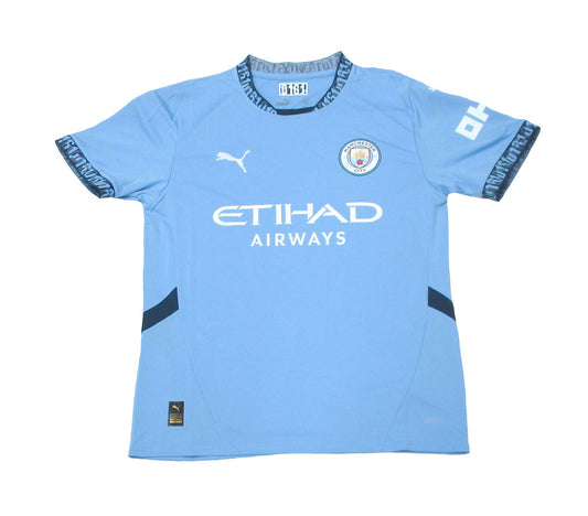 Manchester City Trikot Home 2024/25 Puma Herren Offiziell.