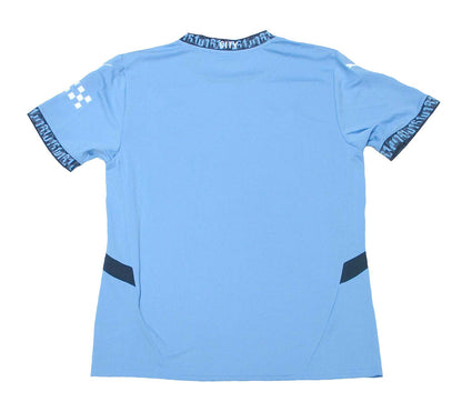 Manchester City Trikot Home 2024/25 Puma Herren Offiziell. Rückseite.