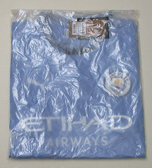 Manchester City Trikot Home 2024/25 Home von Puma in Herrengröße. Originalverpackung.