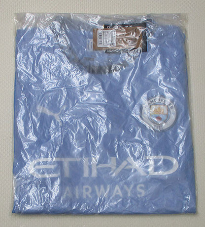 Manchester City Trikot Home 2024/25 Home von Puma in Herrengröße. Originalverpackung.