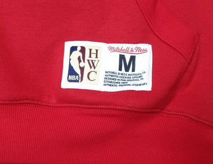Miami Heat Fleece Hoodie Kapuzenpullover NBA Origins Mitchell & Ness